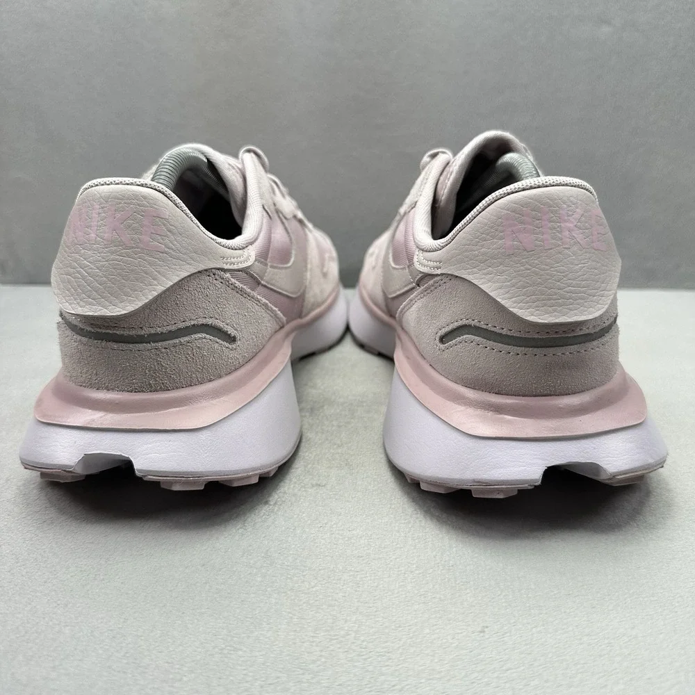 Nike Phoenix Waffle Womens Size 12 Shoes Plum Chalk Athletic‎ Casual Sneakers